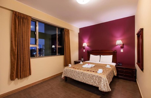 Santa Beatriz Hotel | La Primacía