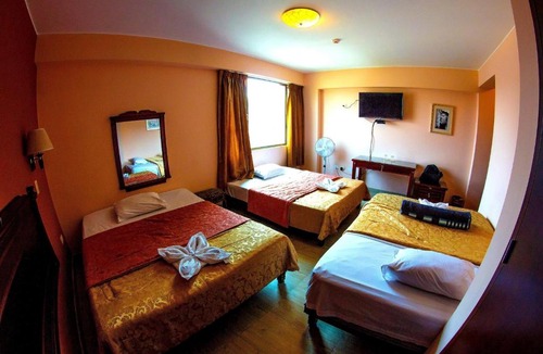 Santa Beatriz Hotel | La Primacía