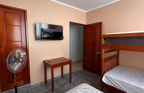 Tingo Maria Apartment | La Ruztica de Tuto - Alojamiento