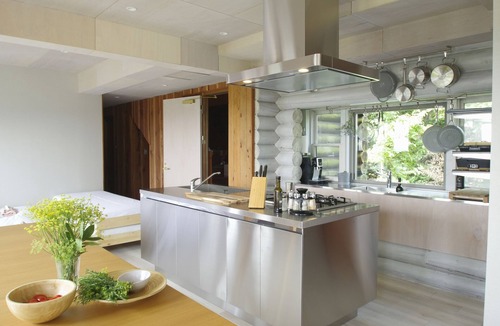 Awaji House | La Terrasse Awaji