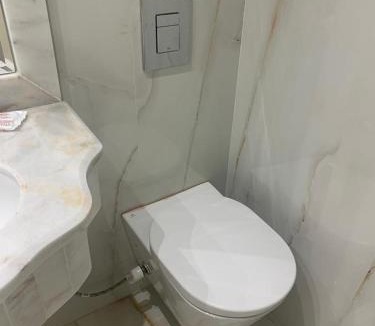 Al-Manshiyah Hostel | La terrasse