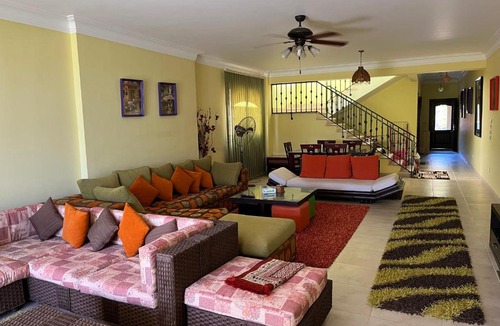 Zafarana Villa | LA VISTA 5 Beachfront 265m Luxury Villa