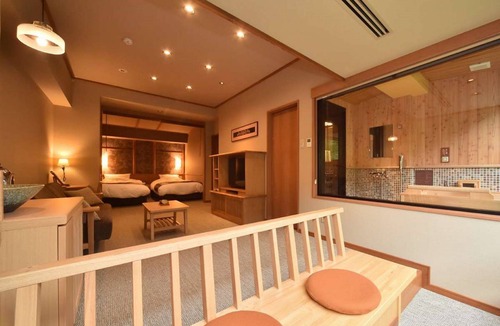 Akanko Onsen House | La Vista Akangawa - Adults only