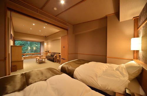 Akanko Onsen House | La Vista Akangawa - Adults only