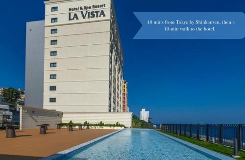 Atami Resort | La Vista Atami Terrace