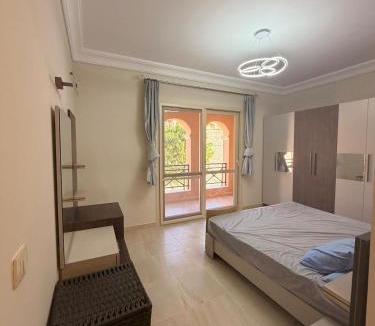 Ad-Dab'ah Apartment | La vista Bay East 3 Bedroom Sea View Chalet