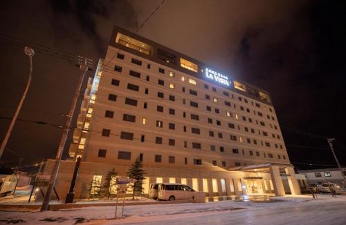 Furano Hotel | La Vista Furano Hills Natural Hot Spring