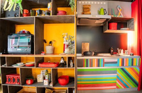 Osaki House | Lab8 Tokyo Art & Music Stay 6 Min to Shibuya From Solo to Family Stays