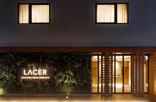 Maejima Hotel | LACER OKINAWA NAHA Miebashi