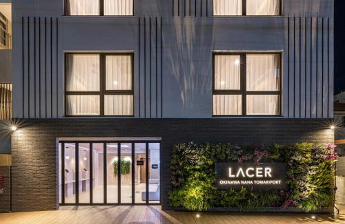 Maejima Hotel | LACER OKINAWA NAHA Tomariport