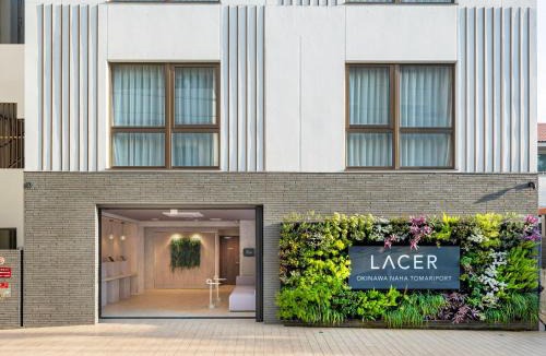 Maejima Hotel | LACER OKINAWA NAHA Tomariport