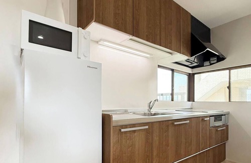 Hiroshima City Centre Apartment | Lafort Honkawa