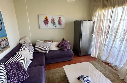 Marina El Alamein Apartment | lagoons and golf Arya view
