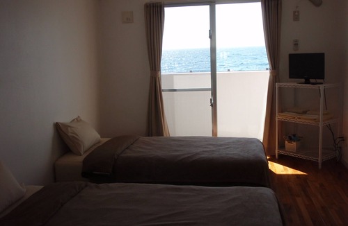 Kadena Hotel | Lagoon Palace