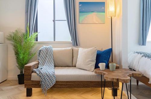 Tateishi Apartment | LAGOON Suite OHANA