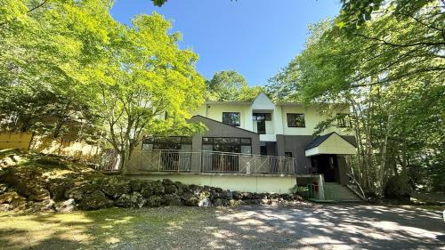 Tsumagoi House | Lai Kitakaruizawa Resort Villa 158 - Vacation STAY 04065v
