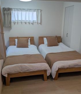 Toyohira Apartment | LaisoLa月寒103 駅近6分大通駅8分新千歳空港バス直通