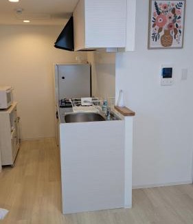 Toyohira Apartment | LaisoLa月寒103 駅近6分大通駅8分新千歳空港バス直通