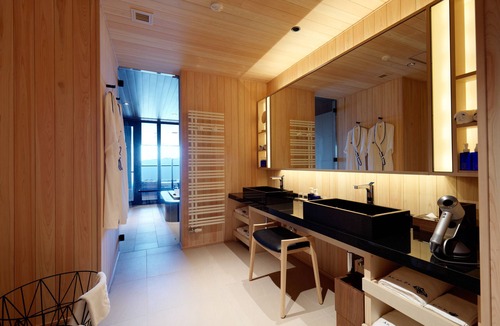 Chitose Hotel | Lake Shikotsu Tsuruga Besso Ao no Za
