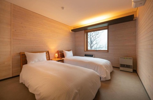 Sobetsu Villa | Lake Toya Villa SUSUKIAN