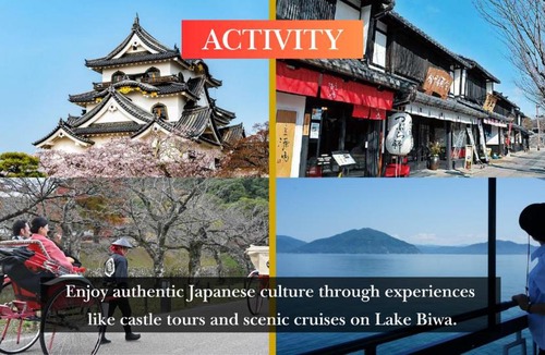 Hikone Villa | LAKE villa CHITOSE