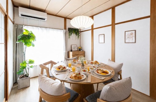 Otsu Apartment | Lakeside Home Karahashi - レイクサイドホーム唐橋