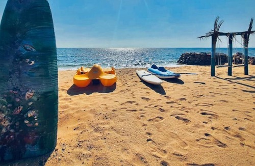 Nuweiba Hotel | Lala Land Camp Sinai
