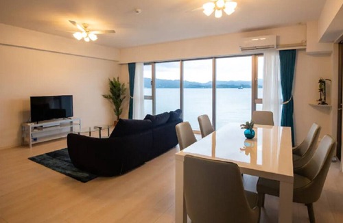 Yohena Apartment | LaLacourt Seaside YAGAJI 2D