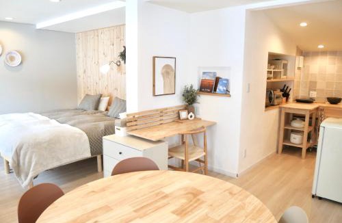 Biei Apartment | Lalafofofo