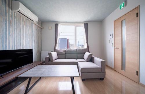 Sorachi-gun Apartment | Lambent