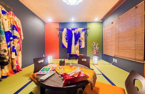 Higashiyama Apartment | Lamer-GION