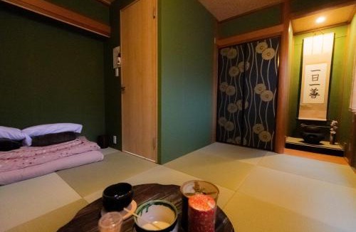 Higashiyama Apartment | Lamer-Sanjo