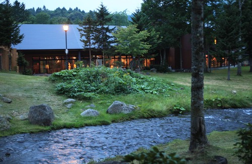 Tsubetsu House | Lamp No Yado Moritsubetsu