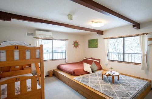 Shinano House | LAMP Nojiriko The Sauna by the Lake