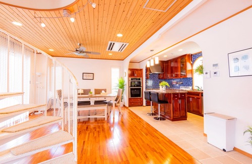 Maeda House | Lanakai House
