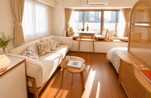 Dotonbori Apartment | Landmark Sunshine Hotel