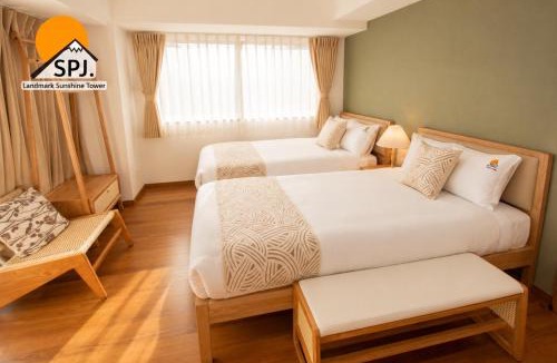 Dotonbori Apartment | Landmark Sunshine Hotel