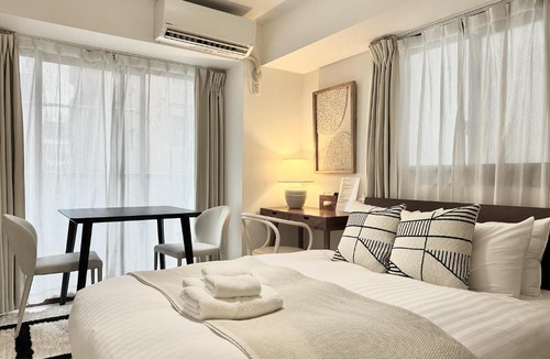 Ginza Apartment | LANG Hotel GINZA 1K