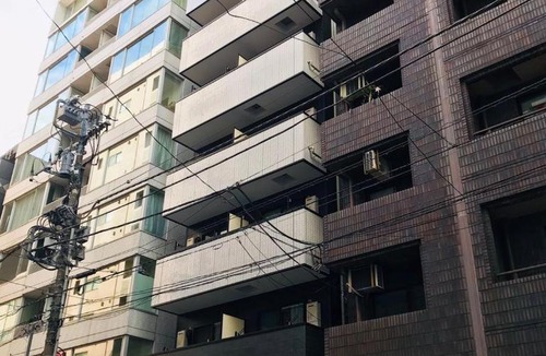 Ginza Apartment | LANG Hotel GINZA 1K
