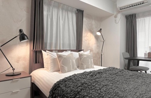 Ginza Apartment | LANG Hotel GINZA 1K
