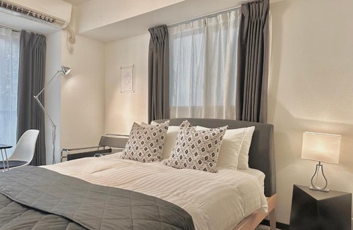 Ginza Apartment | LANG Hotel GINZA 1K