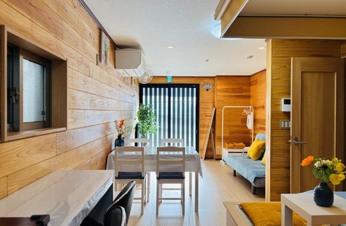 Minamikoiwa Apartment | Lapis House - Vacation STAY 03032v