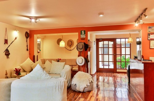 Cusco Hotel | Laramani Hotel Boutique