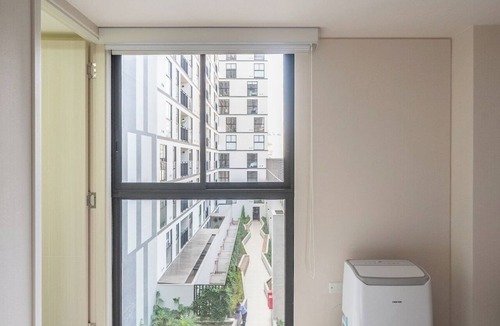 Leuro Apartment | Larco Av. | Balcony · Pool · Gym · Miraflores