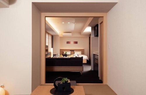 Nihonbashikabutocho Apartment | Large Family Apartment Near NIhombashi Kayabacho Tokyo Japan