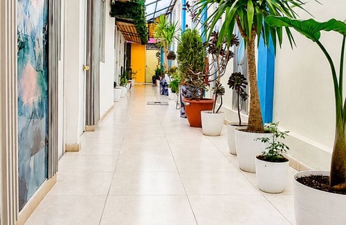 Cajamarca Hostel | Las concubinas del inca