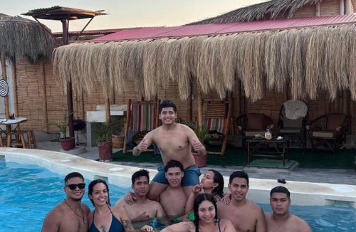 Los Organos Hotel | Las Palmeras Bungalows - Los Órganos