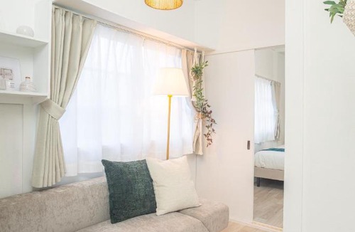 Konohana Apartment | Last-Min Half Off! 10 minsUSJ! Max 9 Ppl Villa CANGGU Takami