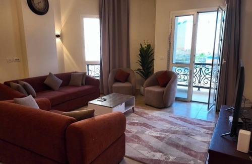 Al Alamayn Apartment | Latin District Apartments Lagoon Side