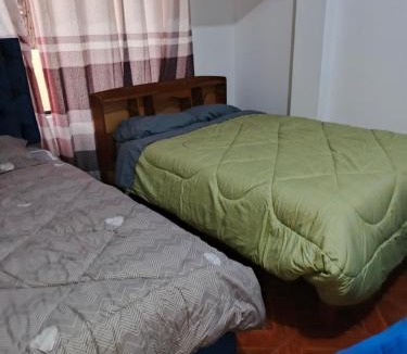 Cusco Historic Center Apartment | Laura's apartment